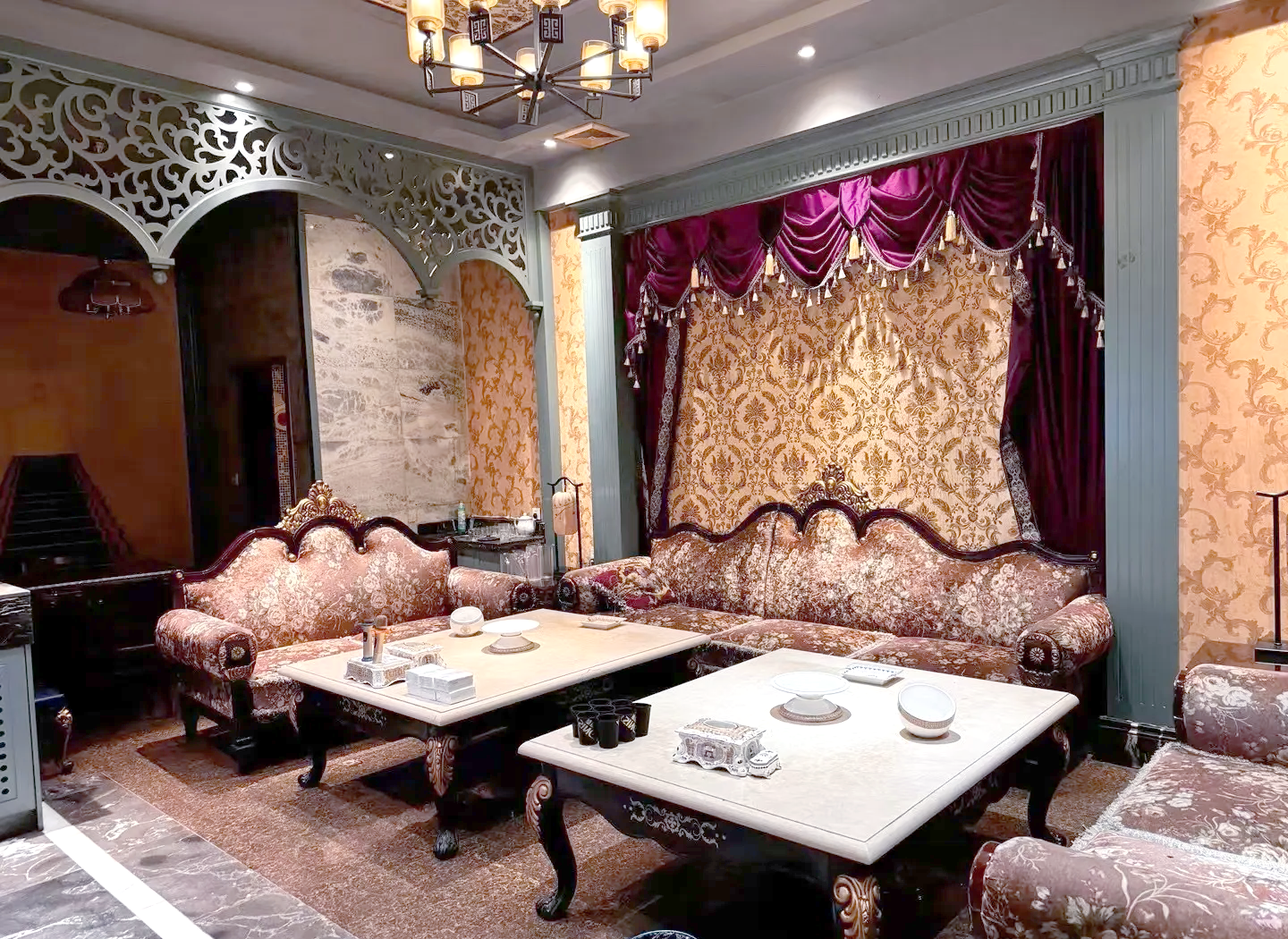 忻州商务ktv组局指南-原平市ktv预定